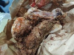 -上帝炸鸡(食品街店)