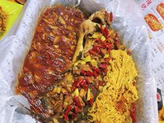-三煮纸包鱼(青岛总店)