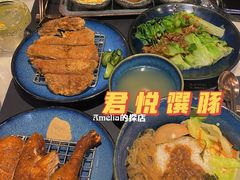 -馔豚·台北菜专门店(深圳湾万象城店)
