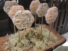 海鲜棒棒糖-湊湊火锅·茶憩(新中关购物中心店)