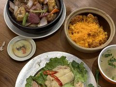 -绿柠食堂(北外滩店)
