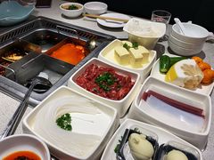 -海底捞火锅(大融城店)