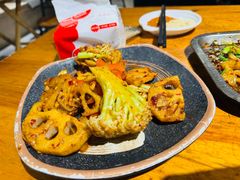 -86烧烤 | 江湖菜(石人总店)