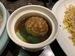 蟹粉狮子头-冶春茶社(星汉大厦店)