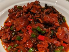 -宝轩渔府·老字号海鲜·正宗津菜(水上店)
