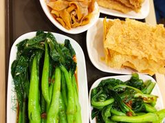 炸腐竹-水平有限广西米粉·广西风味集(五道口店)