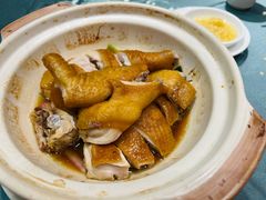 招牌花雕鸡-北园酒家(小北路店)
