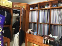 -香港威德诚洋服BESPOKE西服西装高级定制(上海湾一店)