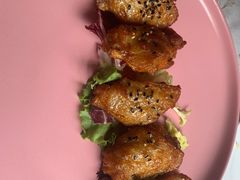 蜜汁烤翅-花·fleur古董西餐厅(西城夜未央店)