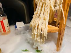 藤椒草原脆毛肚-蔴将·川菜(黄龙万科店)