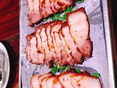 -绿茶餐厅(华联万柳店)