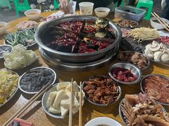 -渝味黄姐火锅(黄泥村店)