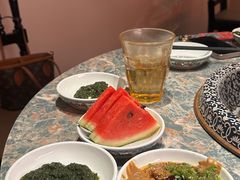 -老门框爆肚涮肉(方庄店)