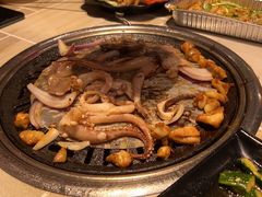 -胡哥烤肥牛(车公庙店)