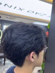 -藤野造型·专业烫染店