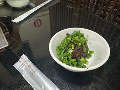-黔府豆米火锅野菜馆(南马店)