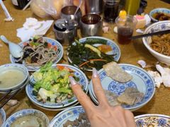 -门框胡同百年卤煮(新街口店)