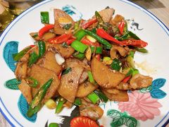 -树厨贵州菜(大十字店)