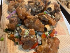 椒盐猪脚-小渔烧阳光小厨(中发·印象外滩店)