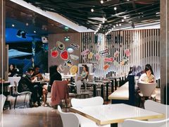 大堂-野萃山·潮汕厚果汁(十亩地店)