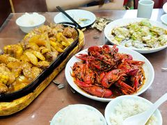 -小铜锣湾海鲜家常菜馆(河西店)