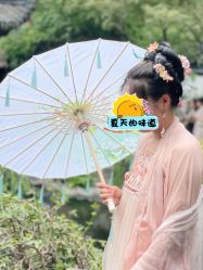 -洛水阁·汉服妆造体验馆(山塘街店)