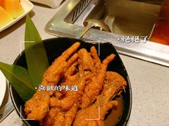 -海底捞火锅(高科东路店)