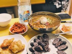 冷面-屋里家延边朝鲜族冷面(南园店)