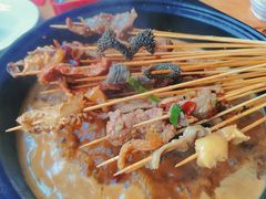 -袁记串串香(泉水轻轨站店)
