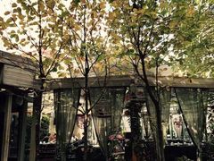 -新竹里馆·花园餐厅(兴苑路店)