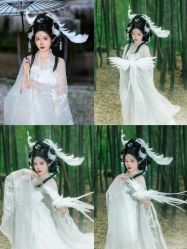 -苏州窝边小草摄影·汉服妆造跟拍(拙政园店)