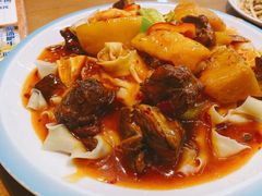 -伊京轩兰州牛肉面(闹市口店)