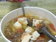 肉丸胡辣汤-清真李唯一优质肉丸糊辣汤