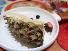 手工榴莲雪糕-甜心妈妈·榴莲星级糖水(北京路总店)