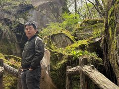 -秦岭终南山世界地质公园翠华山景区