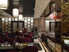 大堂-狮子楼大酒店中餐厅