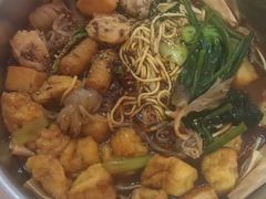 -闫家炸鸡架(五爱总店)