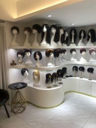 -发饰美男士增发补发假发定制店