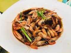 -山明水秀大饭店