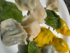 全家福水饺-前海沿·青岛菜(乐客城店)