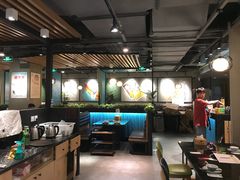 大堂-东椰·海南椰子鸡火锅(朝阳门店)