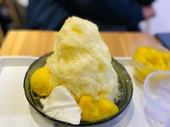 芒果绵绵冰-Ice Monster冰馆·CNN评选全球十大甜品(国贸商城店)