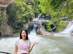 -广东天露山旅游度假区