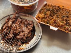 -杨记烤肉老店