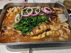 -鱼酷活鱼烤鱼(新世界城店)