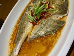 -青瓦餐厅·生鱼片·韩园烤肉(西塔店)