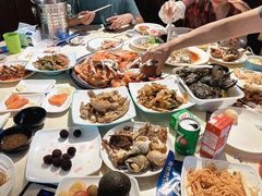 -蓝珊甄选海鲜自助·火锅大排档(近阿那亚店)