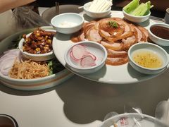 -额娘·春饼烤鸭(华北七楼创始店)