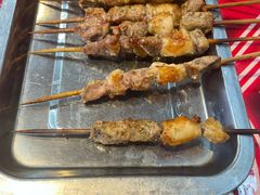 -天津乾毓德饭庄·清真传统炒菜·海鲜烧烤(咸阳路店)