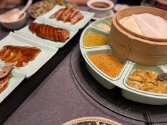 -羲和雅苑•北京烤鸭(平安国际金融中心店)